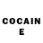 Cocaine FishScale M.L. Flagg